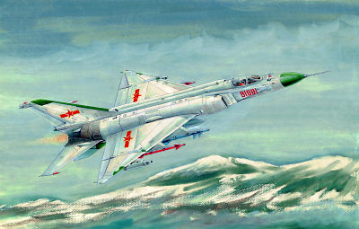 10 II günstig Kaufen-Shenyang F-8II ´´Finback´´ B. Shenyang F-8II ´´Finback´´ B <![CDATA[Trumpeter / 01610 / 1:72]]>. 