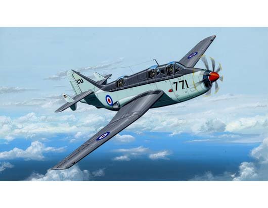 9580208016290 - British Gannet ASMK 1 4