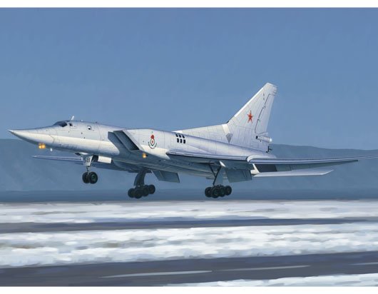 2M 1 günstig Kaufen-Tu-22M3 Backfire C Strategic bomber. Tu-22M3 Backfire C Strategic bomber <![CDATA[Trumpeter / 01656 / 1:72]]>. 