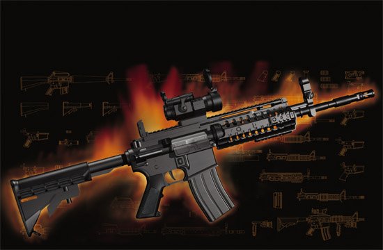 01 9 günstig Kaufen-AR15/M16/M4 Family-M4 S.I.R.. AR15/M16/M4 Family-M4 S.I.R. <![CDATA[Trumpeter / 01916 / 1:3]]>. 