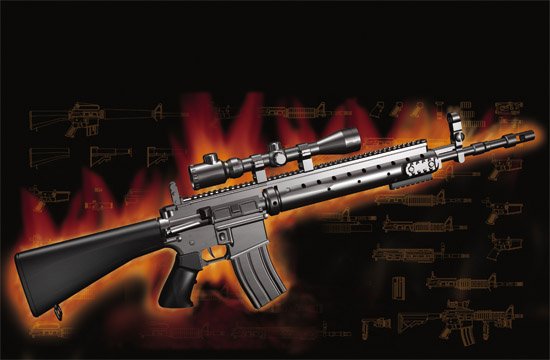 01 9 günstig Kaufen-AR15/M16/M4 FAMILY-MK.12 Mod o/1 SPR. AR15/M16/M4 FAMILY-MK.12 Mod o/1 SPR <![CDATA[Trumpeter / 01918 / 1:3]]>. 