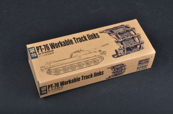 KS 20 günstig Kaufen-PT-76 Track links. PT-76 Track links <![CDATA[Trumpeter / 02047 / 1:35]]>. 