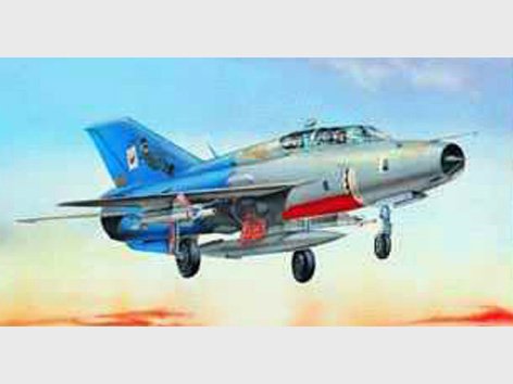 22 32 günstig Kaufen-MiG-21 UM. MiG-21 UM <![CDATA[Trumpeter / 02219 / 1:32]]>. 