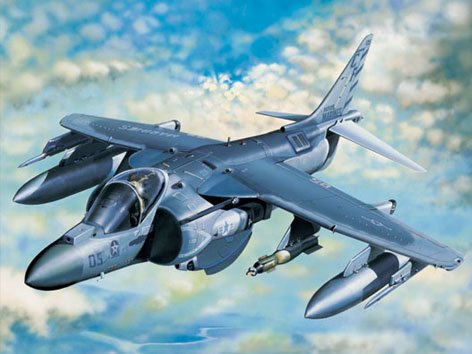 1 2 3  günstig Kaufen-AV-8B Harrier II Plus. AV-8B Harrier II Plus <![CDATA[Trumpeter / 02286 / 1:32]]>. 