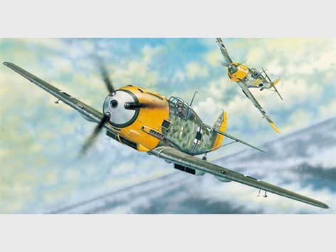 28 a  günstig Kaufen-Messerschmitt Bf 109 E-3. Messerschmitt Bf 109 E-3 <![CDATA[Trumpeter / 02288 / 1:32]]>. 