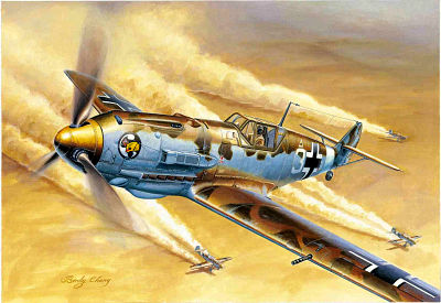 10 22  günstig Kaufen-Messerschmitt Bf 109 E-4/Trop. Messerschmitt Bf 109 E-4/Trop <![CDATA[Trumpeter / 02290 / 1:32]]>. 