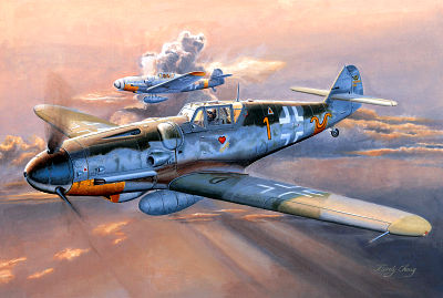 22 MP günstig Kaufen-Messerschmitt Bf 109 G-6 (Early). Messerschmitt Bf 109 G-6 (Early) <![CDATA[Trumpeter / 02296 / 1:32]]>. 
