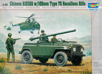 Gel de günstig Kaufen-Chinesischer Geländewagen BJ212A. Chinesischer Geländewagen BJ212A <![CDATA[Trumpeter / 02301 / 1:35]]>. 