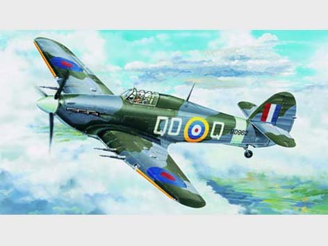 415 0241 günstig Kaufen-Hurricane Mk. IIC. Hurricane Mk. IIC <![CDATA[Trumpeter / 02415 / 1:24]]>. 