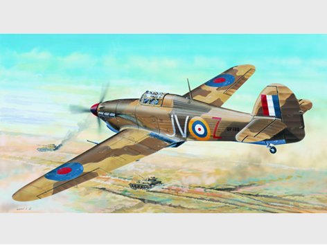 HURRICANE günstig Kaufen-Hawker Hurricane IID Trop. Hawker Hurricane IID Trop <![CDATA[Trumpeter / 02417 / 1:24]]>. 