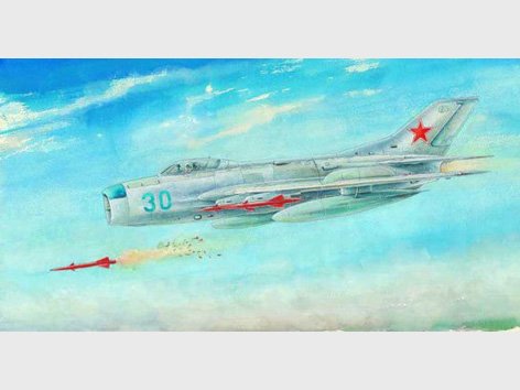 28 a  günstig Kaufen-MiG-19 PM Farmer E. MiG-19 PM Farmer E <![CDATA[Trumpeter / 02804 / 1:48]]>. 