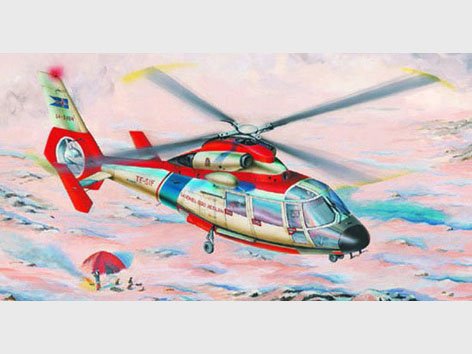 9580208028163 - Eurocopter SA 365 N Dauphin 2 9580208028163 - Eurocopter SA 365 N Dauphin 2