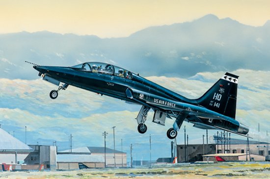 48 52 günstig Kaufen-US T-38A Talon. US T-38A Talon <![CDATA[Trumpeter / 02852 / 1:48]]>. 