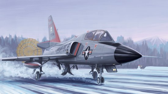 28 a  günstig Kaufen-US F-106B Delta Dart. US F-106B Delta Dart <![CDATA[Trumpeter / 02892 / 1:48]]>. 