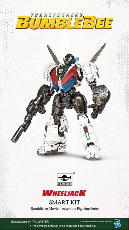 9580208031293 - TF-6 Wheeljack