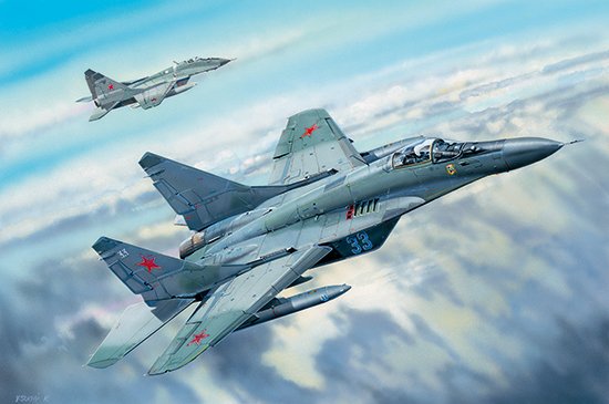 RUSSIAN günstig Kaufen-Russian MIG-29C Fulcrum. Russian MIG-29C Fulcrum <![CDATA[Trumpeter / 03224 / 1:32]]>. 