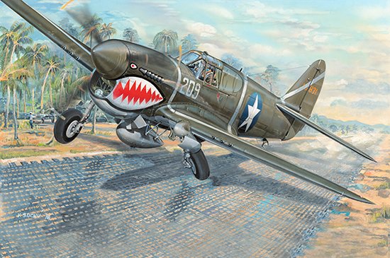 22 32 günstig Kaufen-P-40F War Hawk. P-40F War Hawk <![CDATA[Trumpeter / 03227 / 1:32]]>. 
