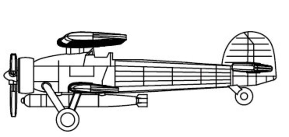 9580208034676 - Fairey Swordfish