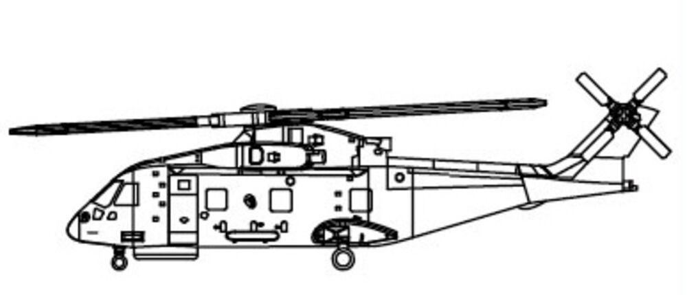 EH-101 Merlin