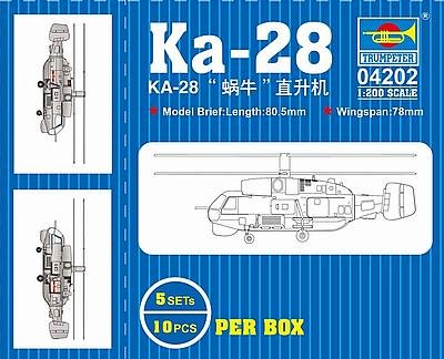 KA 28 günstig Kaufen-KA-28. KA-28 <![CDATA[Trumpeter / 04202 / 1:200]]>. 