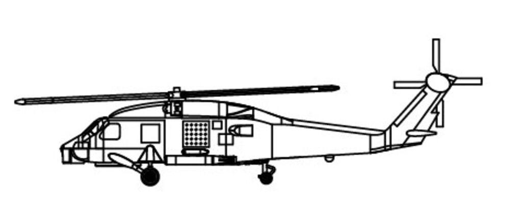 SH-60B Seahawk