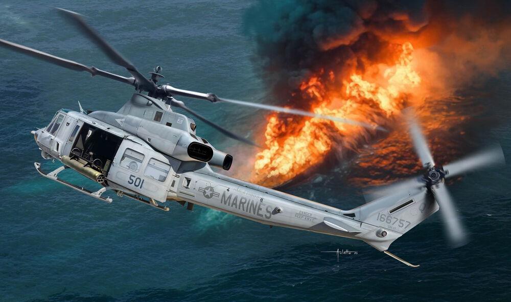 9580208051185 - UH-1Y Venow 9580208051185 - UH-1Y Venow