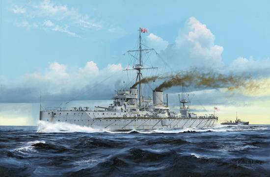 50 90 günstig Kaufen-HMS Dreadnought 1907. HMS Dreadnought 1907 <![CDATA[Trumpeter / 05328 / 1:350]]>. 