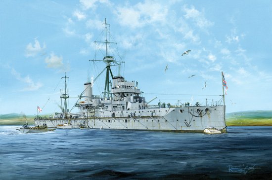 15 m günstig Kaufen-HMS Dreadnought 1915. HMS Dreadnought 1915 <![CDATA[Trumpeter / 05329 / 1:350]]>. 