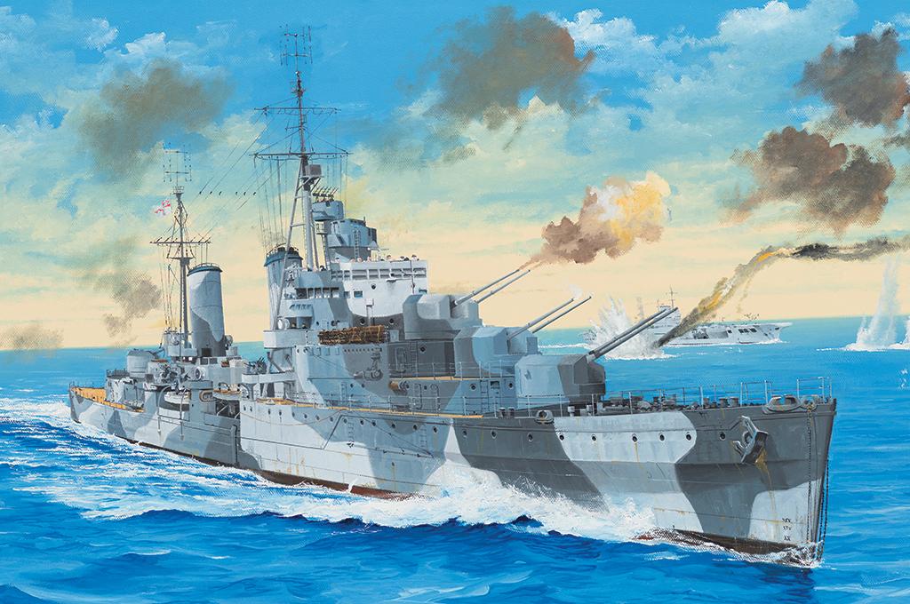 9580208053660 - HMS Naiad 9580208053660 - HMS Naiad