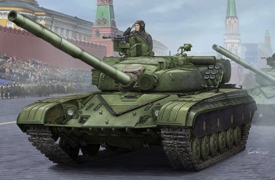 Soviet günstig Kaufen-Soviet T-64B MOD 1984. Soviet T-64B MOD 1984 <![CDATA[Trumpeter / 05521 / 1:35]]>. 