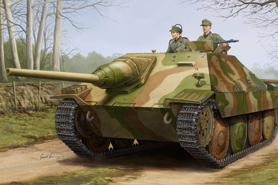 DP 05 günstig Kaufen-German Jagdpanzer 38(t) STARR. German Jagdpanzer 38(t) STARR <![CDATA[Trumpeter / 05524 / 1:35]]>. 