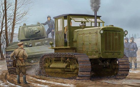 55 with günstig Kaufen-Russian ChTZ S-65 Tractor with Cab1. Russian ChTZ S-65 Tractor with Cab1 <![CDATA[Trumpeter / 05539 / 1:35]]>. 