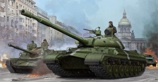 Heavy Soviet günstig Kaufen-Soviet T-10M Heavy Tank. Soviet T-10M Heavy Tank <![CDATA[Trumpeter / 05546 / 1:35]]>. 