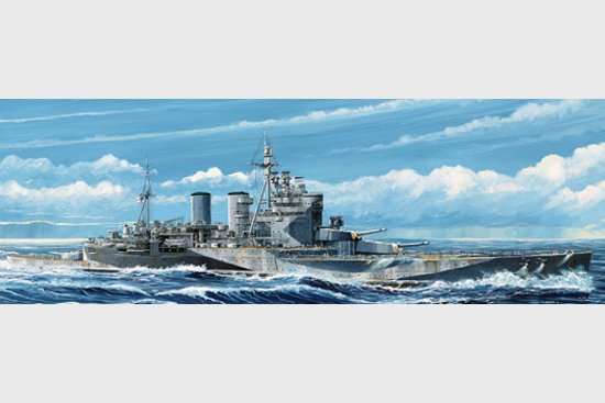 05 9  günstig Kaufen-HMS Renown 1945. HMS Renown 1945 <![CDATA[Trumpeter / 05765 / 1:700]]>. 