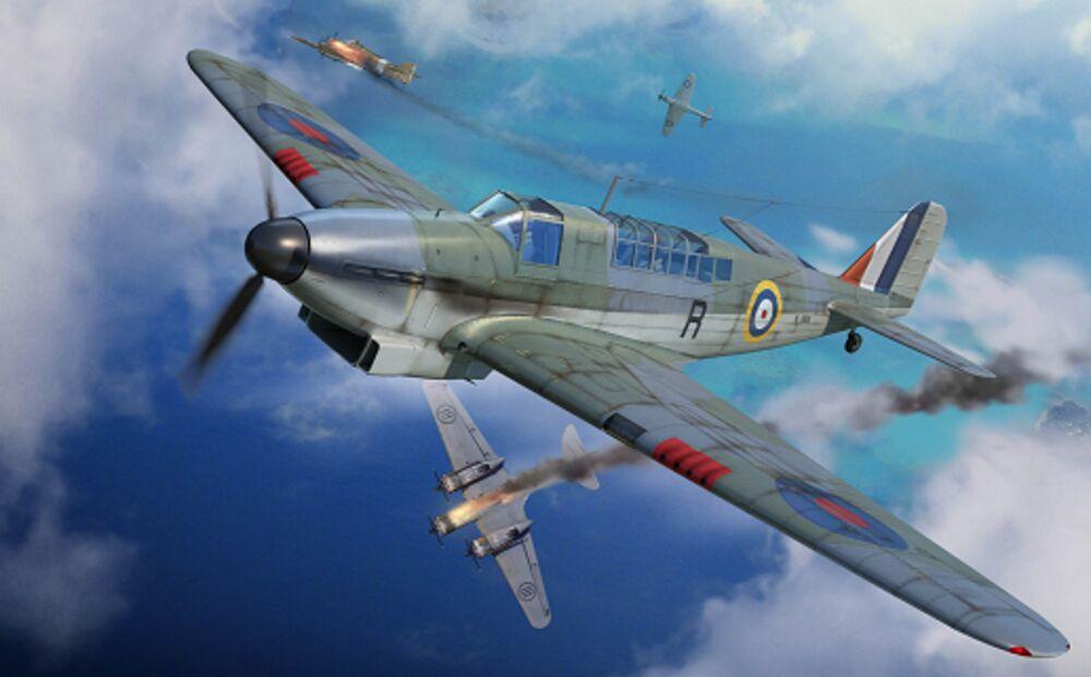9580208058238 - Fairey Fulmar MKII 9580208058238 - Fairey Fulmar MKII