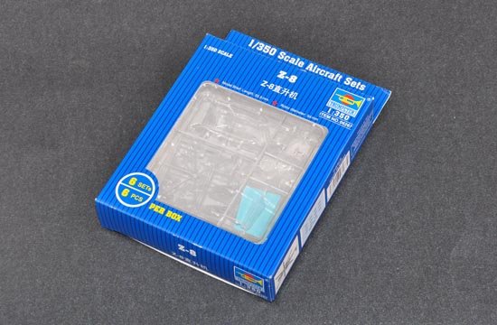 Cockpit/Aircraft günstig Kaufen-Z-8 (6 aircraft). Z-8 (6 aircraft) <![CDATA[Trumpeter / 06267 / 1:350]]>. 