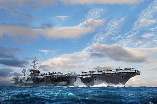 9580208067155 - USS Constellation CV-64 9580208067155 - USS Constellation CV-64