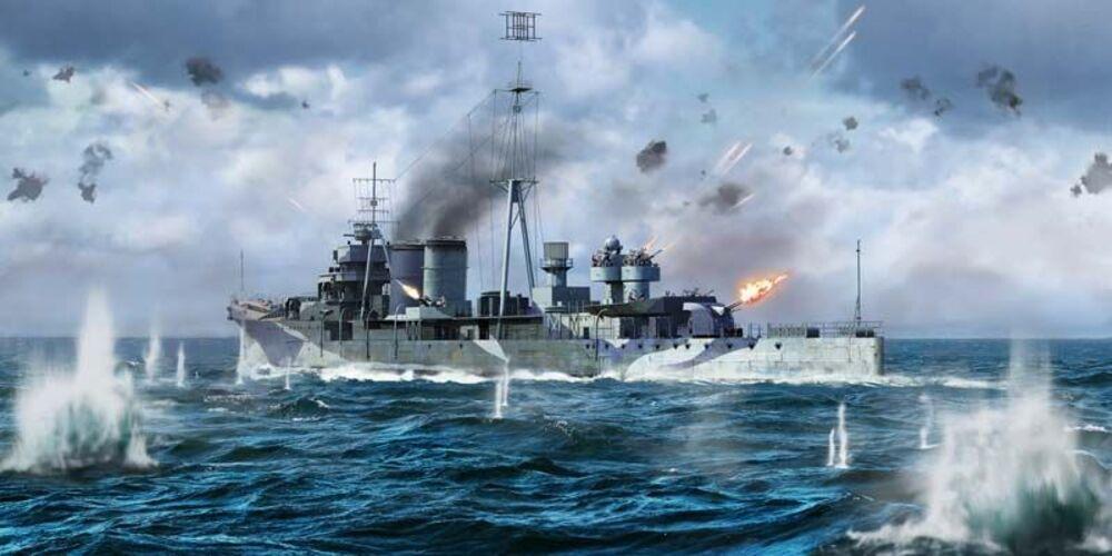 9580208067421 - HMS Colombo