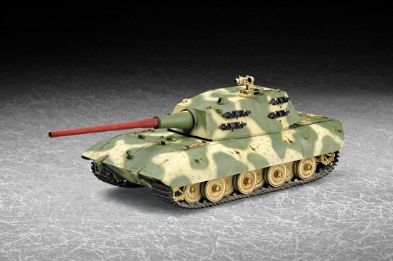 Super Heavy günstig Kaufen-German E-100 Super Heavy Tank. German E-100 Super Heavy Tank <![CDATA[Trumpeter / 07121 / 1:72]]>. 