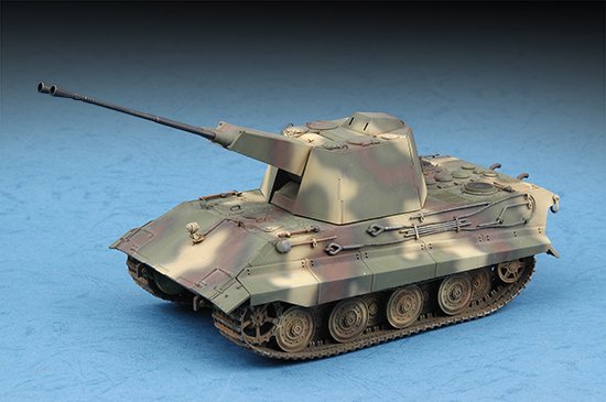 German Flakpanzer günstig Kaufen-German E-75 Flakpanzer. German E-75 Flakpanzer <![CDATA[Trumpeter / 07126 / 1:72]]>. 