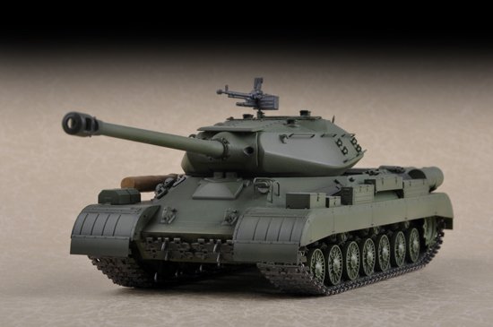 JS 4 günstig Kaufen-Soviet JS-4 Heavy Tank. Soviet JS-4 Heavy Tank <![CDATA[Trumpeter / 07143 / 1:72]]>. 