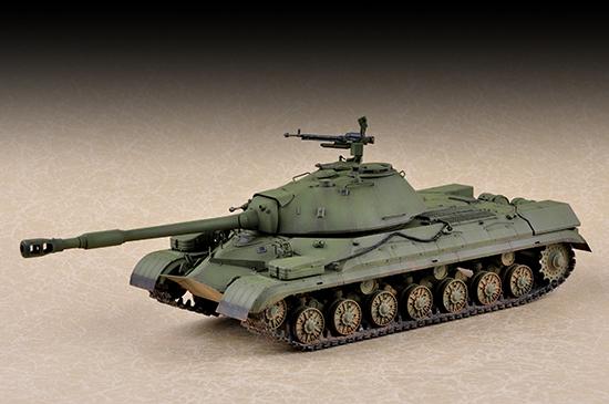 Soviet  günstig Kaufen-Soviet T-10A Heavy Tank. Soviet T-10A Heavy Tank <![CDATA[Trumpeter / 07153 / 1:72]]>. 