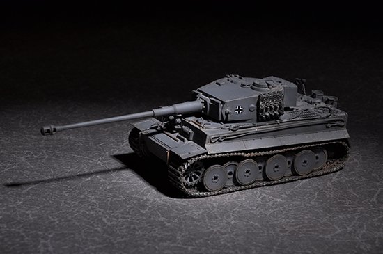 8mm 6  günstig Kaufen-German Tiger with 88mm kwk L/71. German Tiger with 88mm kwk L/71 <![CDATA[Trumpeter / 07164 / 1:72]]>. 