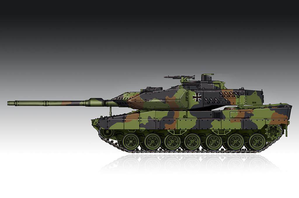 9580208071923 - Leopard 2 A6EX MBT 9580208071923 - Leopard 2 A6EX MBT