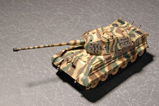 in German günstig Kaufen-German Sd.Kfz. 182 King Tiger. German Sd.Kfz. 182 King Tiger <![CDATA[Trumpeter / 07202 / 1:72]]>. 