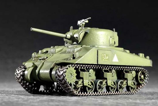 Tank M4 günstig Kaufen-M4 (Mid) Tank. M4 (Mid) Tank <![CDATA[Trumpeter / 07223 / 1:72]]>. 
