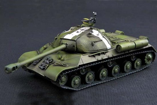 Tank T günstig Kaufen-Russian JS-3 Tank. Russian JS-3 Tank <![CDATA[Trumpeter / 07227 / 1:72]]>. 