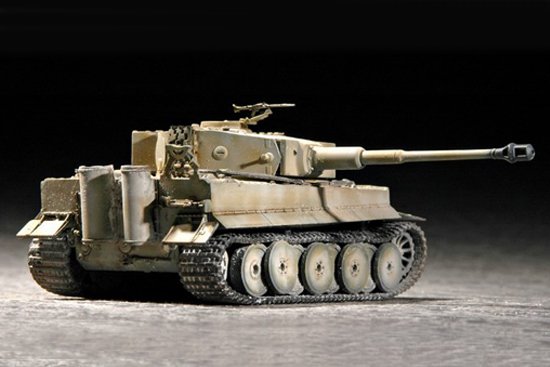 1 2 3  günstig Kaufen-Tiger 1 Tank (Mid.). Tiger 1 Tank (Mid.) <![CDATA[Trumpeter / 07243 / 1:72]]>. 