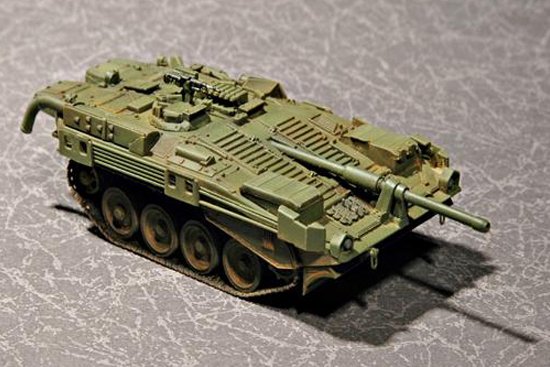 24 072 günstig Kaufen-Swedish Strv 103B MBT. Swedish Strv 103B MBT <![CDATA[Trumpeter / 07248 / 1:72]]>. 