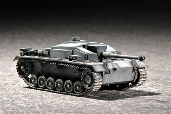 07 9 günstig Kaufen-Sturmgeschütz III F. Sturmgeschütz III F <![CDATA[Trumpeter / 07259 / 1:72]]>. 